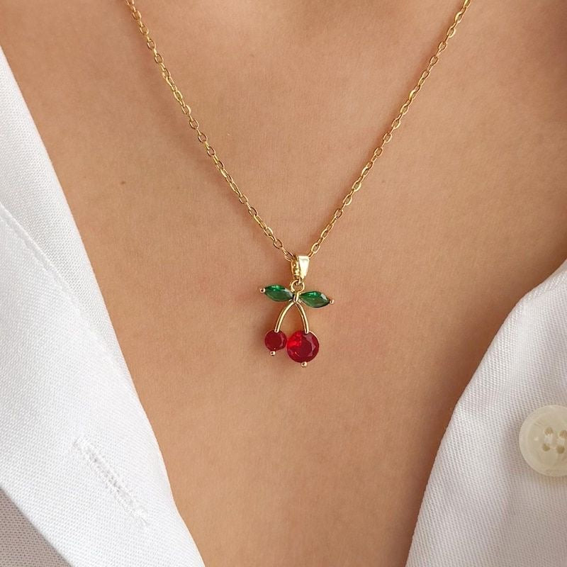 Cherry Pendant