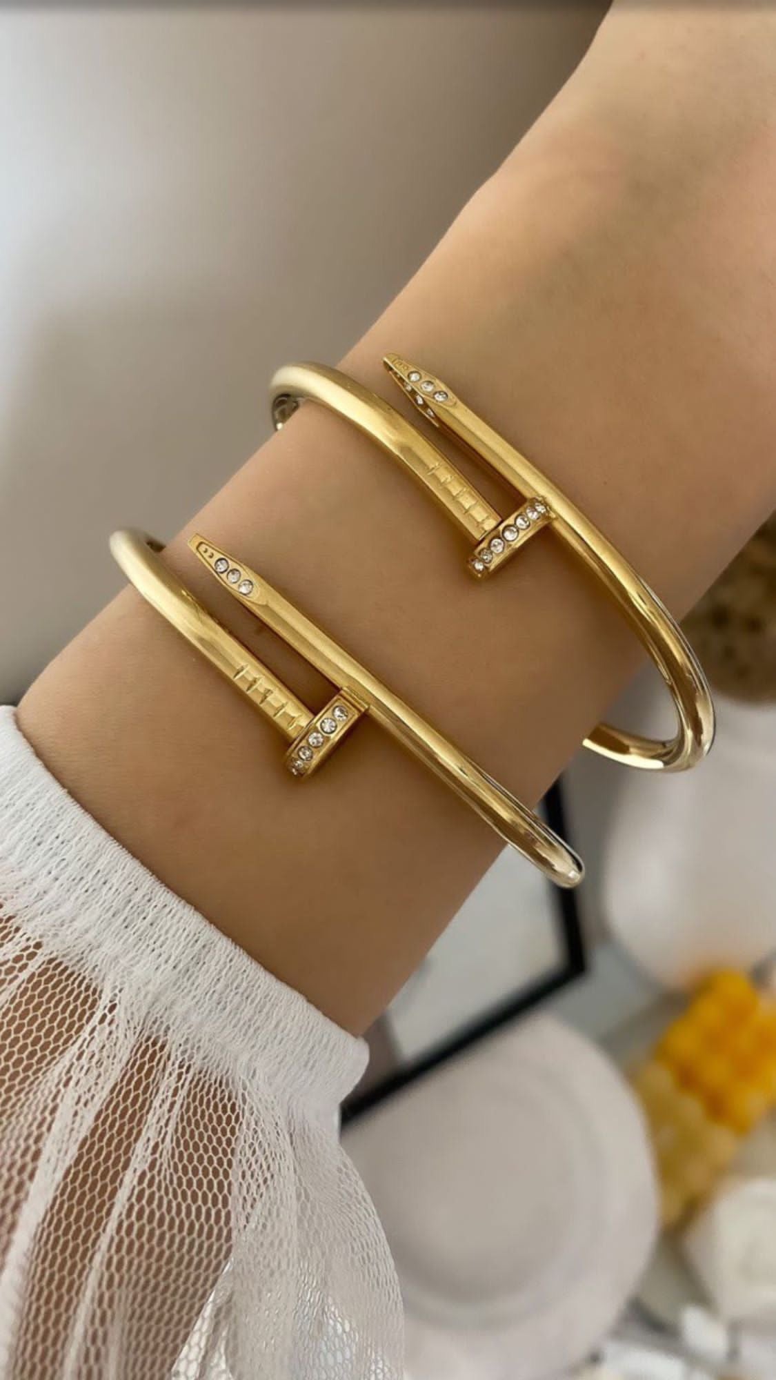Anti Tarnish Bracelet